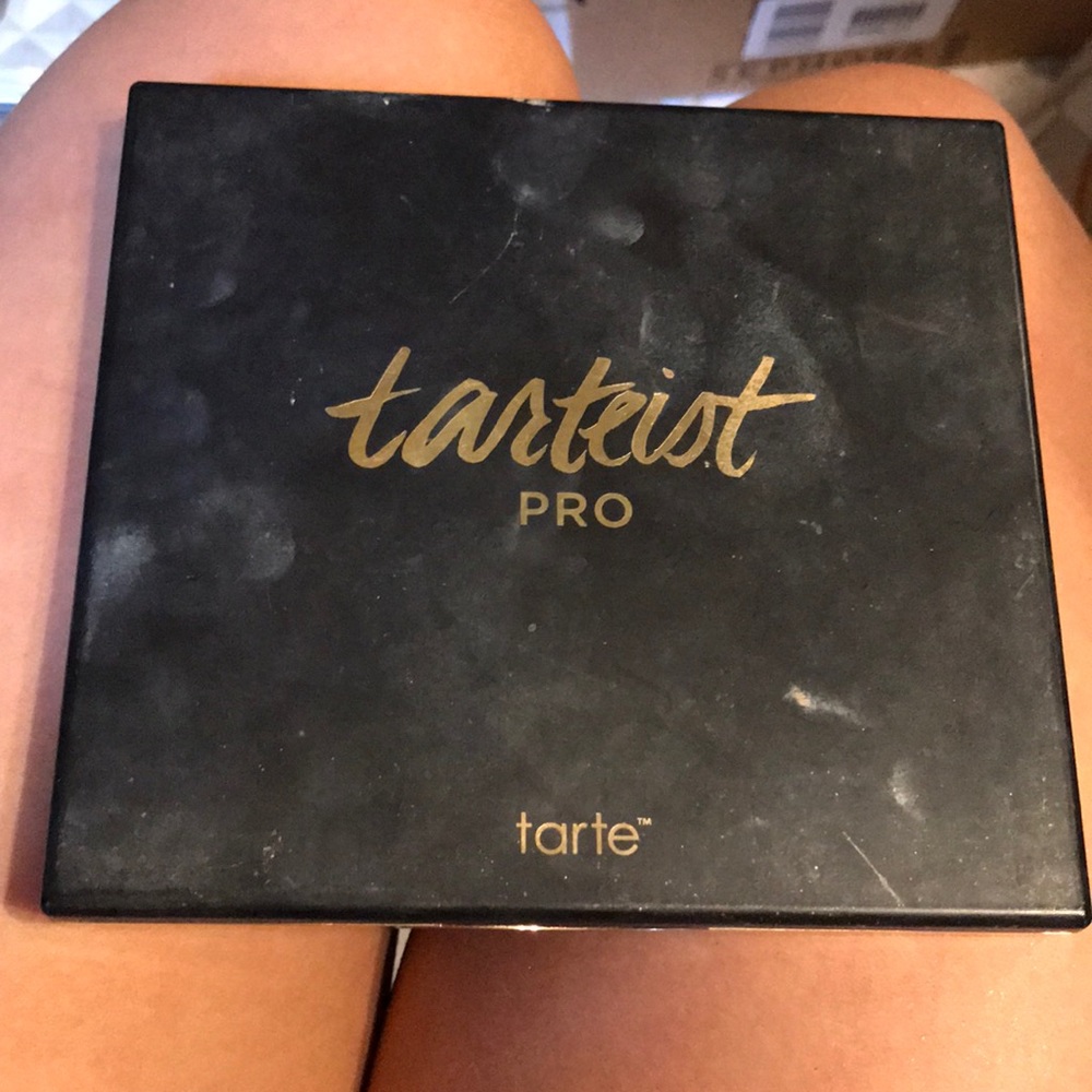 tarteist pro eyeshadow palette